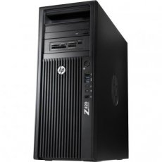 101999 HP Z420 Workstation SixCore E5-1620V2/64GB/SSD/2TBHdd/+Win10Pro