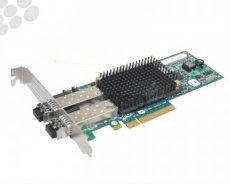 102330 HP 82E 8GB PCIe DUAL PORT HBA w/both bracket AJ763-63002