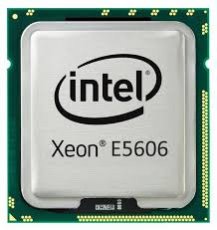 102551 102551 Intel® Xeon® Quad Core Processor E5606 8M Cache 2.13GHz