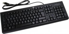 102862 102862 Brand New HP USB German Keyboard 697737-041