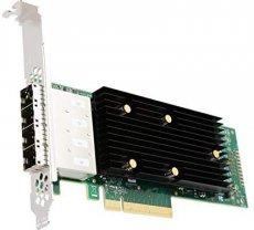 103078 103078 Broadcom HBA 9400-16e Tri-Mode Storage Adapter PCIe 3.1