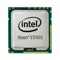 103520 103520 Intel ® Xeon ® processor E5502 4M cache, 1,86 GHz, 4,80 GT/s Intel® QPI