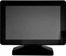 104189 Mimo Monitors Vue HD UM-1080CP-B 10.1" LCD Touchscreen Monitor, Black, New in Box