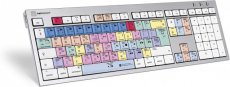 105297 105297 LogicKeyboard LKB-PPROCC-CWMU-UK Adobe Premiere Pro CC ALBA toetsenbord (MAC) UK NEW