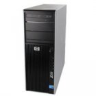 101545 101545 HP Z400 Workstation Quad Core Xeon X5570 /16GB/2TB/W10Pro