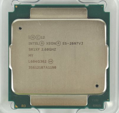Intel Xeon Gold 6132 SR3J3 Processeur 14 cœurs 2,6 GHz 19,25 Mo LGA 3647 (renouvelé