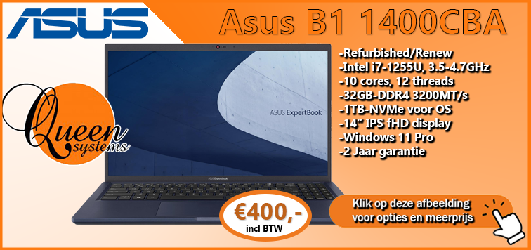 asus b1 1400 cba