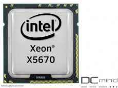 101578 CPU Intel Xeon X5670 SixCore 2.93Ghz + HT Tray