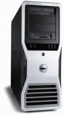 102241 Dell Precision T7400 Workstation mit: