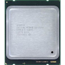102414 Intel Xeon Processor E5-2690 2.9-3.8Ghz.8Core met HT 16 Threads