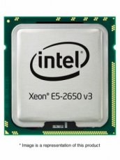 102449 Intel® Xeon® Processor E5-2650V3(25M Cache, 2.3-3.0GHz, 9.6 GT/s Intel® QPI)