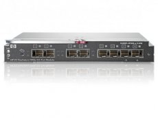 102536 Hewlett Packard Enterprise BladeSystem Virtual Connect FlexFabric 10Gb/24-port Managed Zwart (571956-B21)