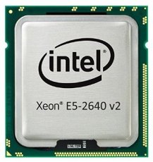 102555 102555 Intel® Xeon® 8-Core Processor E5-2640 v2 20M Cache, 2.0-2.5GHz met HT 16 Threads