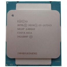102726 102726 Intel Xeon E5-2673 V3 2.4-4.0GHZ 12-Core