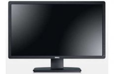 102758 Dell Professional P2412H Zwart 24 inch Monitor