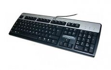 102861 Brand New HP USB German Keyboard 690499-042