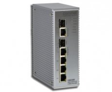 103042 ComNet Managed Switch, 3 Port  Nieuw CNGE5MS