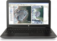 103344 ZBook 15 G3 i7 + 2 x HP Monitor + HP Docking Station