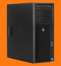 103435 HP Z420 Workstation 4Core E5-1620V2 64GB/2x256GBSSD/K2200/W10Pro