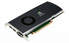 103610 Nvidia Quadro FX-3800 1GB 2xDP 1xDVi Videokaart