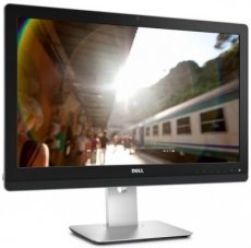 103628 Dell UltraSharp UZ2315H Zwart LCD PLS + Speakers/Webcam