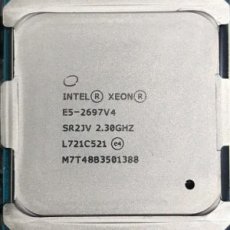 104398 104398 Intel Xeon E5-2697 v4 Tray Used