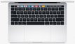 105074 105074 Apple MacBook Pro 2016 13,3" met Touch Bar i7, 512GB Zilver