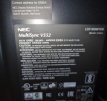 105540 NEC MultiSync® V552 LCD 55" Midrange Large Format Display