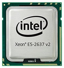 102743 102743 Intel® Xeon® Processor E5-2637 v2 15M Cache, 3.5-3.8 GHz
