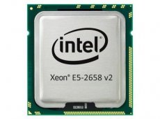 102881 Intel® Xeon® Processor E5-2658 v2 25M Cache, 2.4-3.0GHz