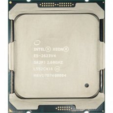 103146 Intel® Xeon® Processor E5-2623 v4 10M Cache, 2.6-3.2GHz