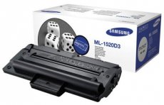 103629 Samsung ML-1520D3 toner cartridge zwart ML-1520D3/ELS