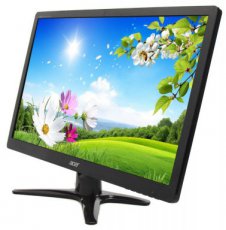 104101 104101 Acer G226HQLHbid Zwart, HDMI, 22 inch Monitor Zwart