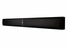 104290  Crestron SAROS SB-200-P-B Saros® SoundBar 200, Powered, Black