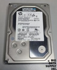 104256 HPE MB4000FCZGL 4TB 7200RPM 3.5in DP SAS-6G Midline G4-G7 HDD Used