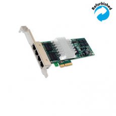 104313 HP NC364T Quad Port Gigabit PCI-E Server NIC 436431-001