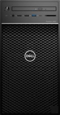 105255 DELL Precision T 3630 i7-8700 Tower met: