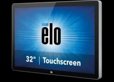 105548 105548 ELO TouchScreen INTERACTIVE DIGITAL SIGNAGE DISPLAY 3202L INFRARED 32 Inch