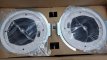 105142 BRAND NEW JBL Control 26CT 6" Ceiling Speakers PAIR & Transformer Contractor NEW