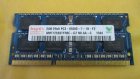 Hynix 2GB PC3-8500 DD3 SDRAM laptop memory module
