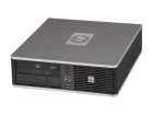 101620 HP Dc7900 sff C2D-E8400/4Gb/120Gb-SSD/DVD/W7P