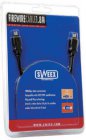 Sweex FireWire Kabel 3 meter KC000020