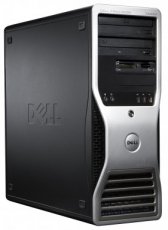 102156 Dell Precision T7500 Six Core X5680 3.33 GHz/48Gb/480SSD/2Tb HDD/Quadro4000